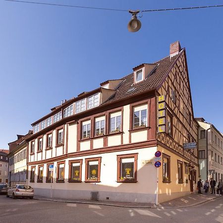 Hotel Alt Bamberga Esterno foto