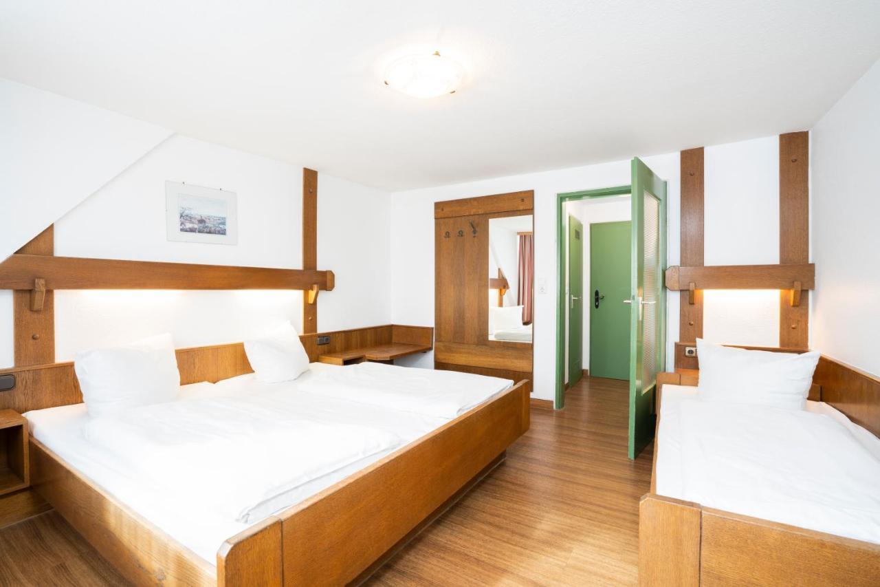 Hotel Alt Bamberga Esterno foto