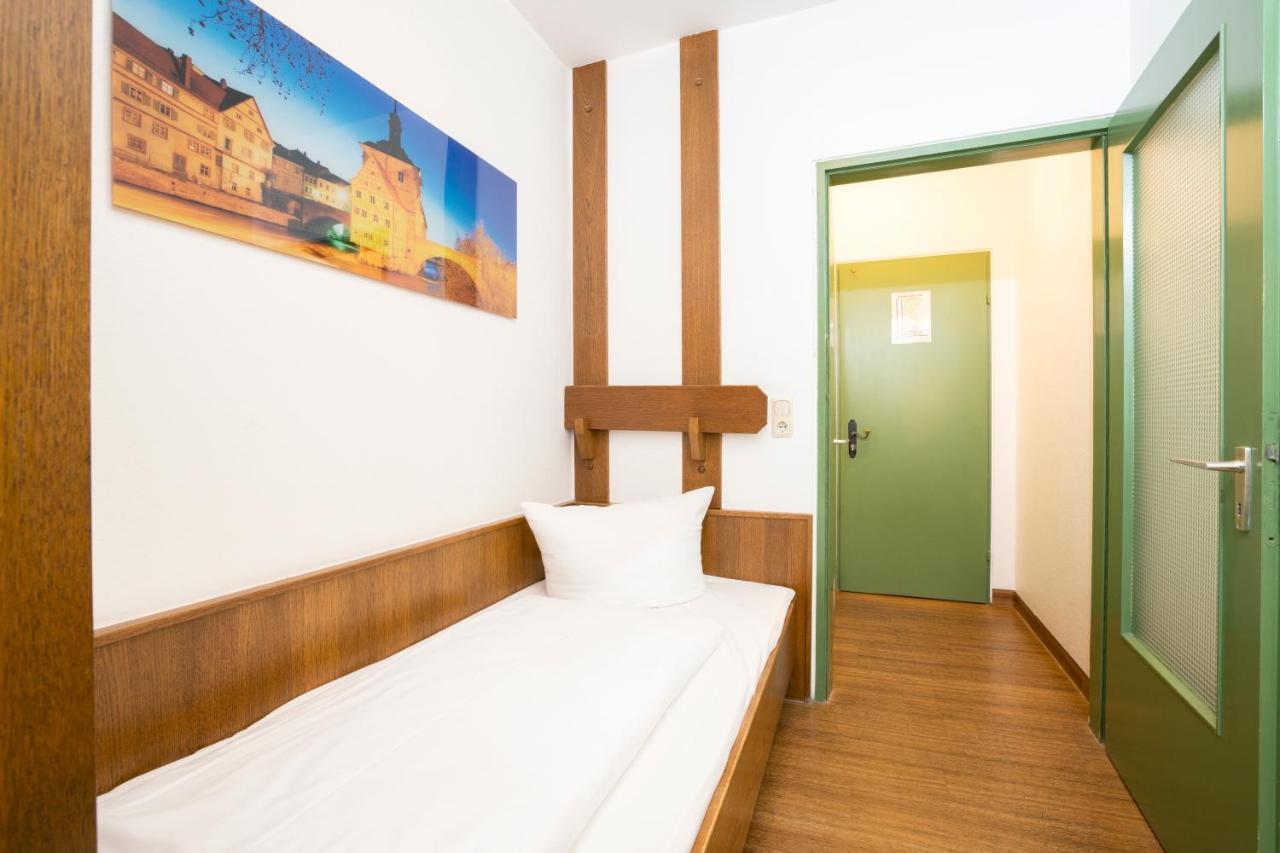 Hotel Alt Bamberga Esterno foto