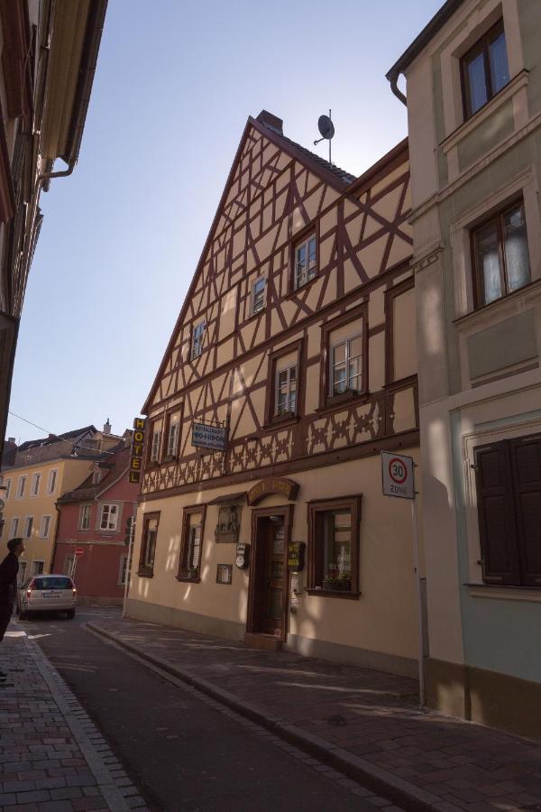 Hotel Alt Bamberga Esterno foto