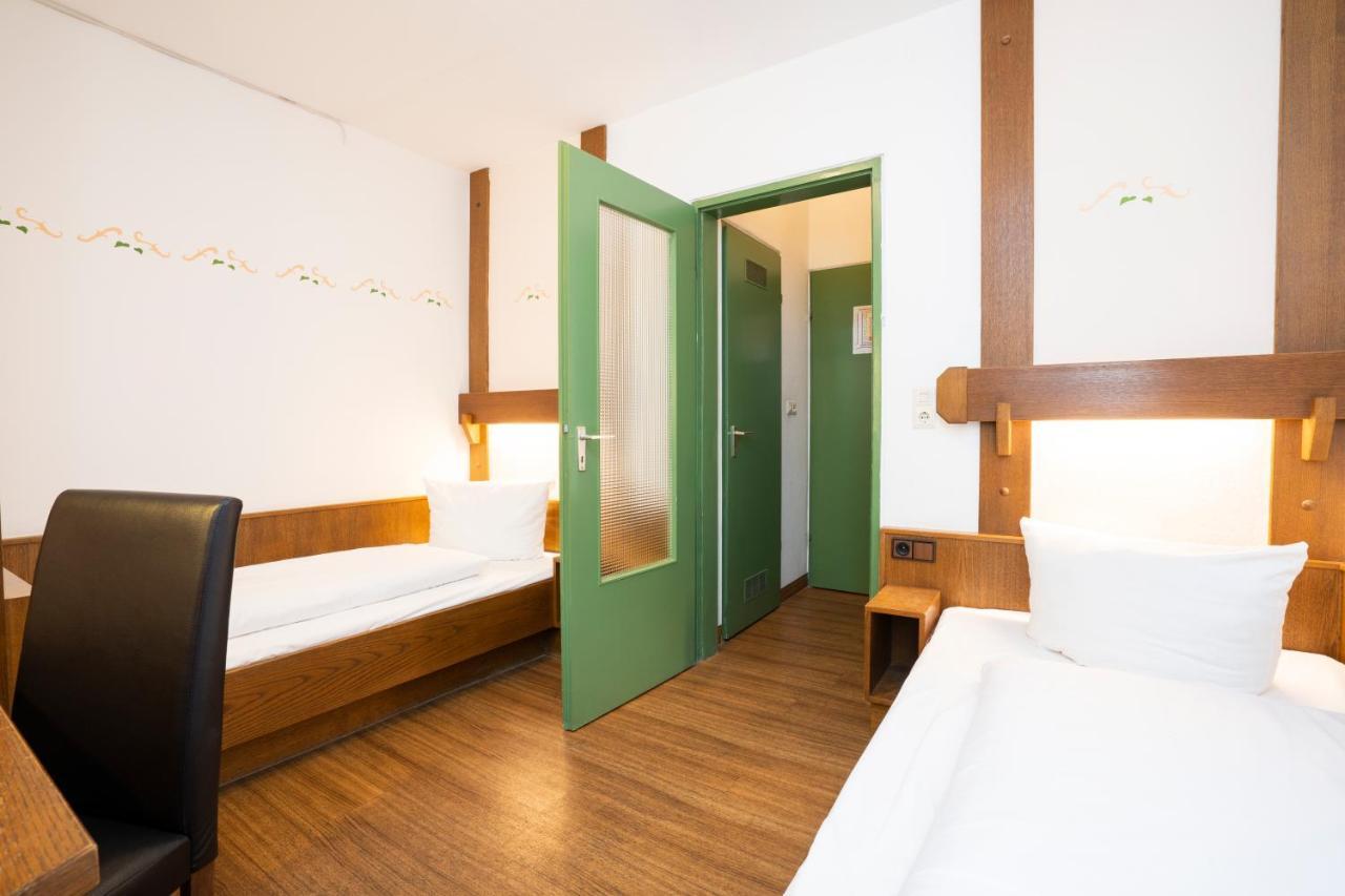 Hotel Alt Bamberga Esterno foto