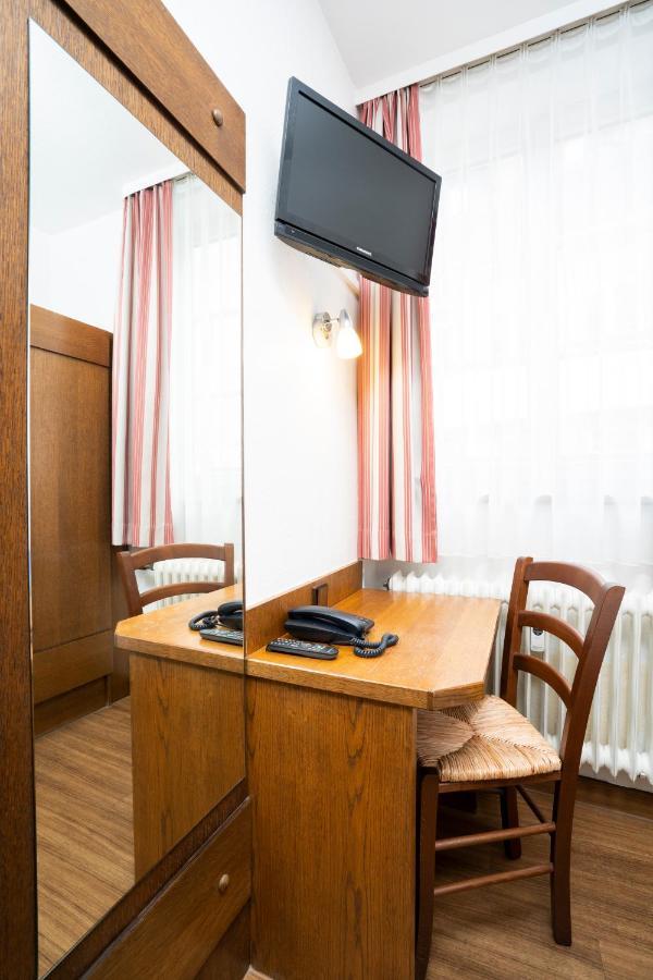 Hotel Alt Bamberga Esterno foto